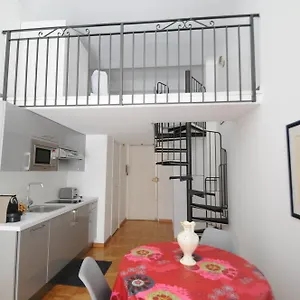 Duplex Opera Апартаменты